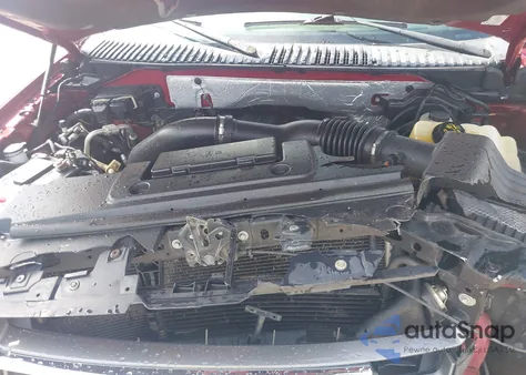 2015 Ford Expedition Limited from USA, damaged, VIN 1FMJU2AT2FEF41748